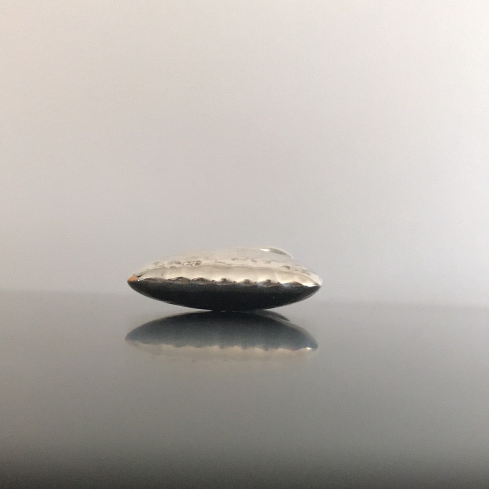 Silpada pillow puff pendant S1118